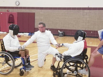 CHI 2019Fencing