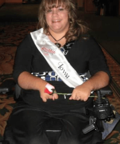 Ms Wheelchair Iowa