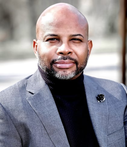Sherman Gillums Jr. Senior Director of Public Policy and Advocacy