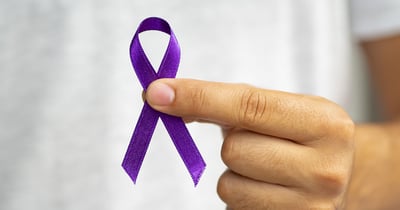 Epilepsy ribbon