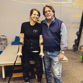 Kristin Beale rehabilitation