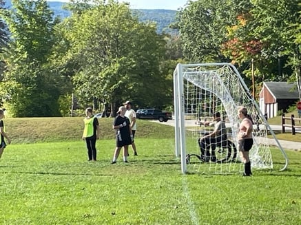 Geoff coaching