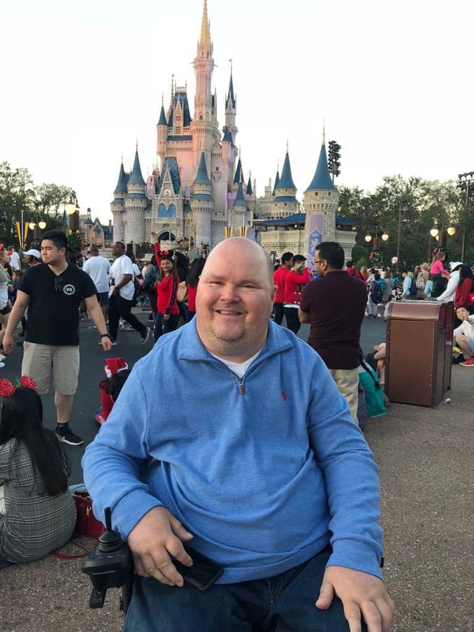 Hotels, hoyer lifts and hair dye