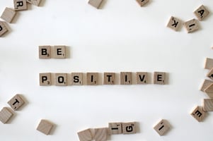 Be positive blocks