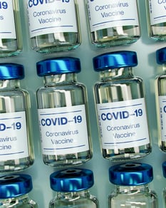 COVID-19 Bottle