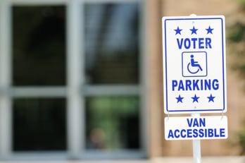 Voter Parking