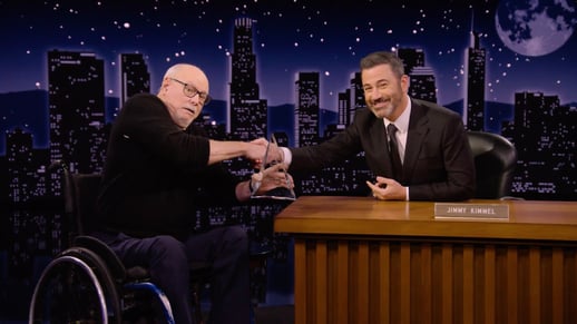 allen rucker and jimmy kimmel