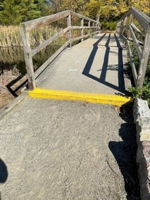 walkway