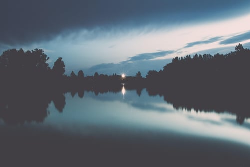 lake