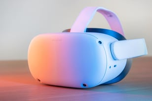 VR set