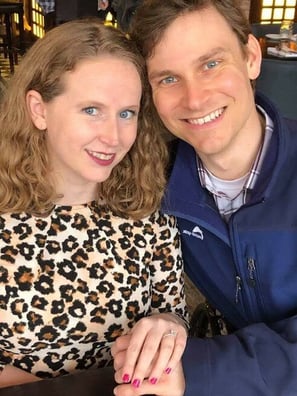 Stephanie and Ryan