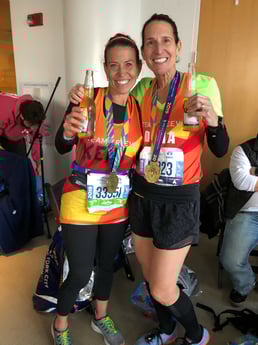 Keri and Dana