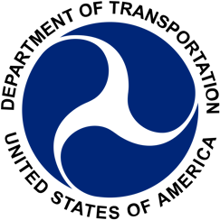 Department of Transportation Logo