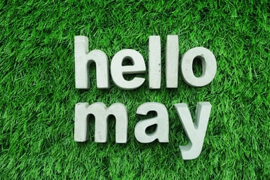 hello may