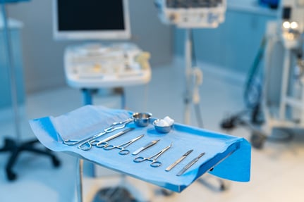 surgery table