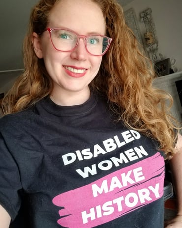 sw disabled women make history
