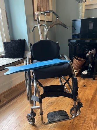 tgilmer wheelchair