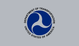 Department of Transportation Logo