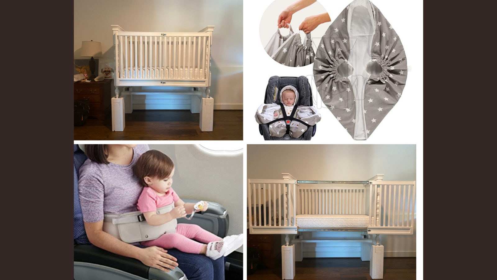 adaptive baby equipment 