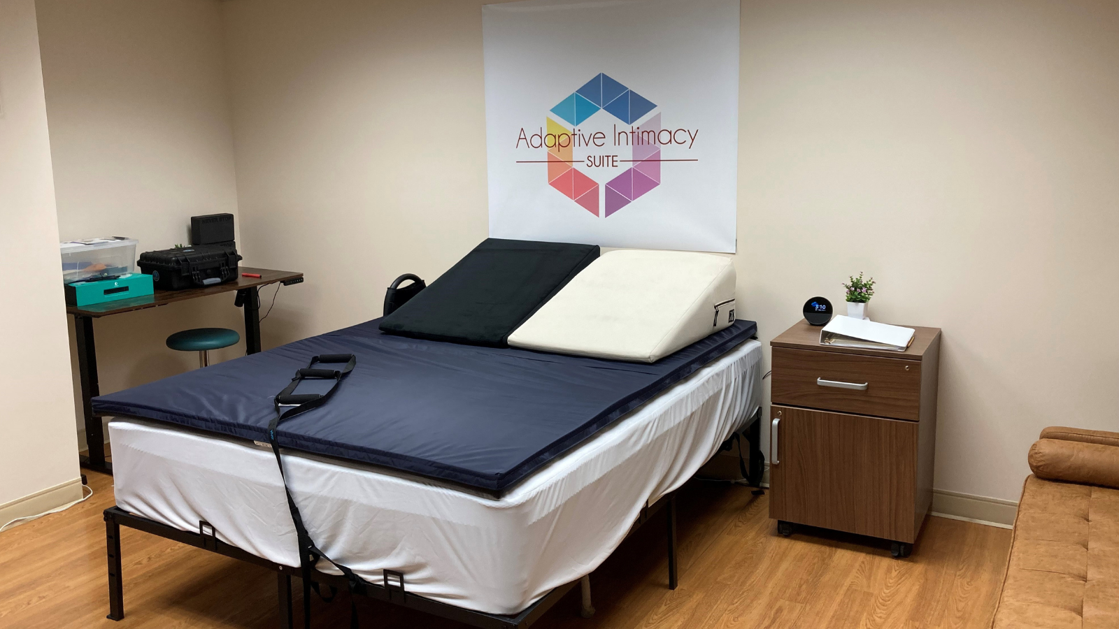 adaptive intimacy lab