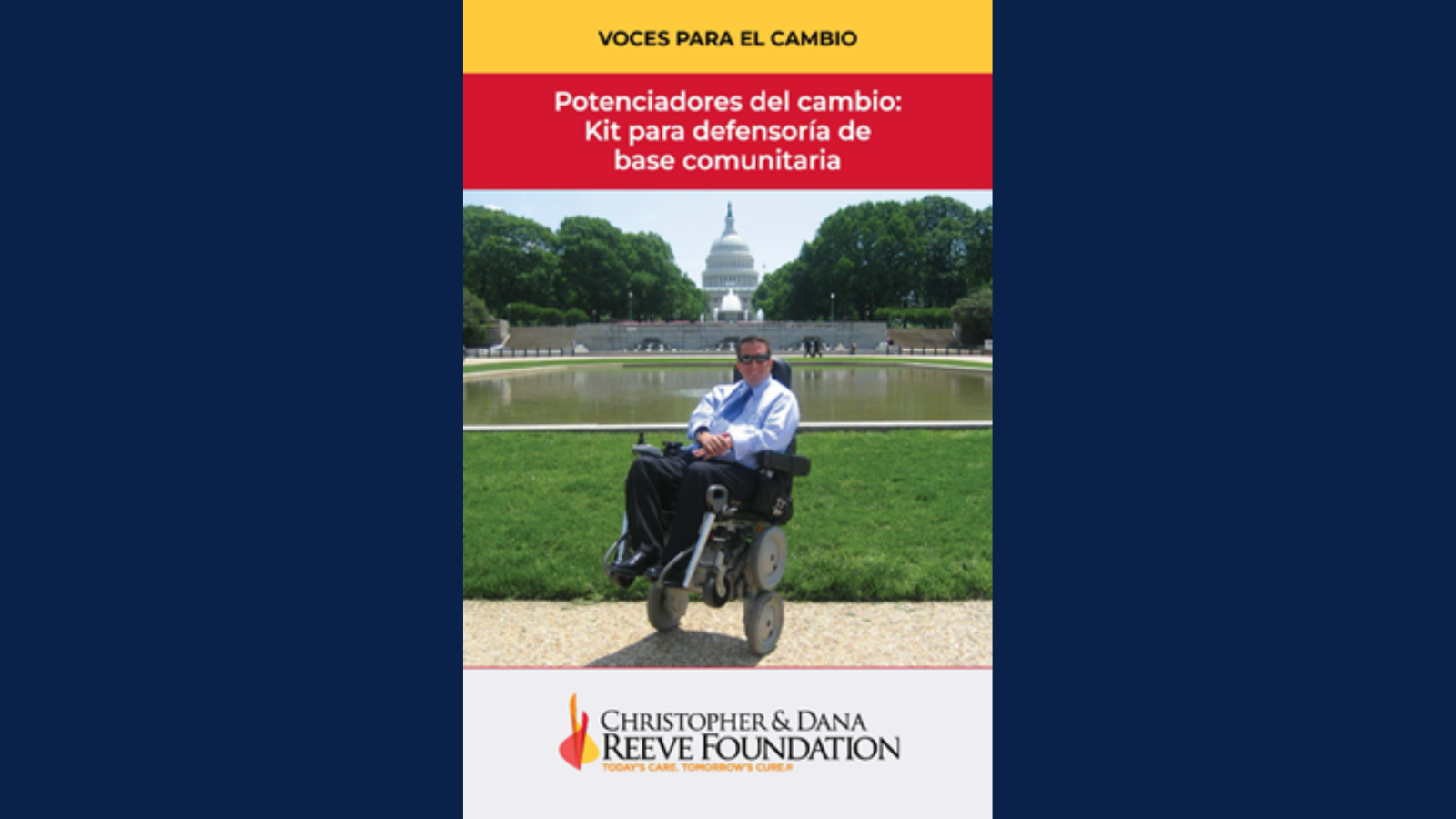 Advocacy Toolkit Spanish