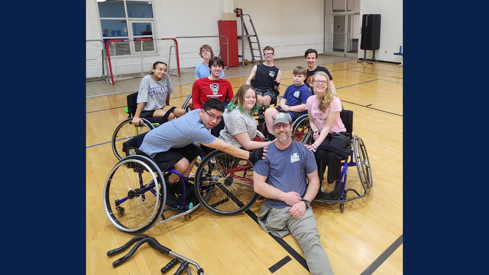 North Carolina Adapted Sports