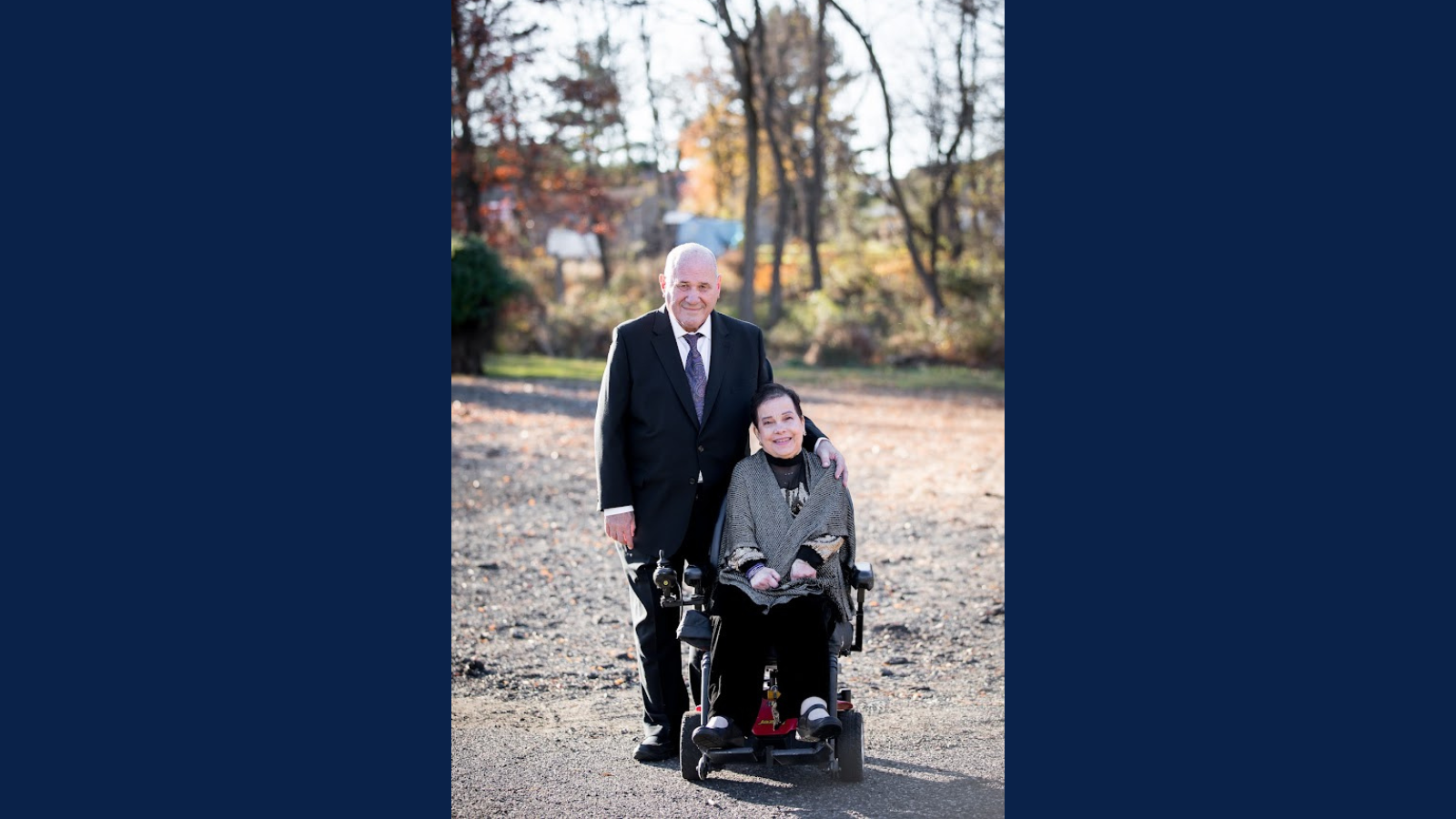 Walter and Donna Lowich