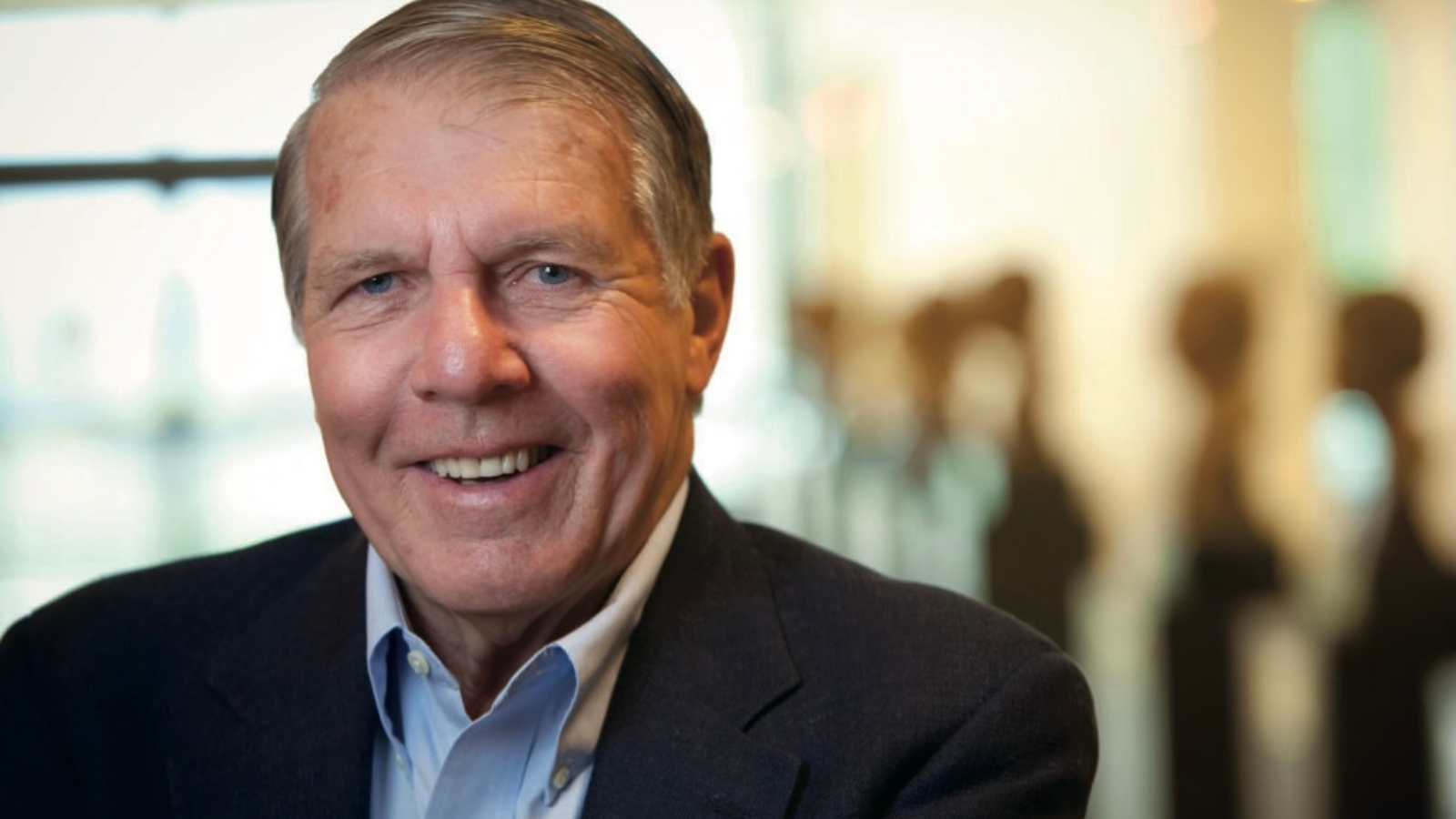 David Apple, MD, Co-Founder & Founding Medical Director of the Shepherd Center