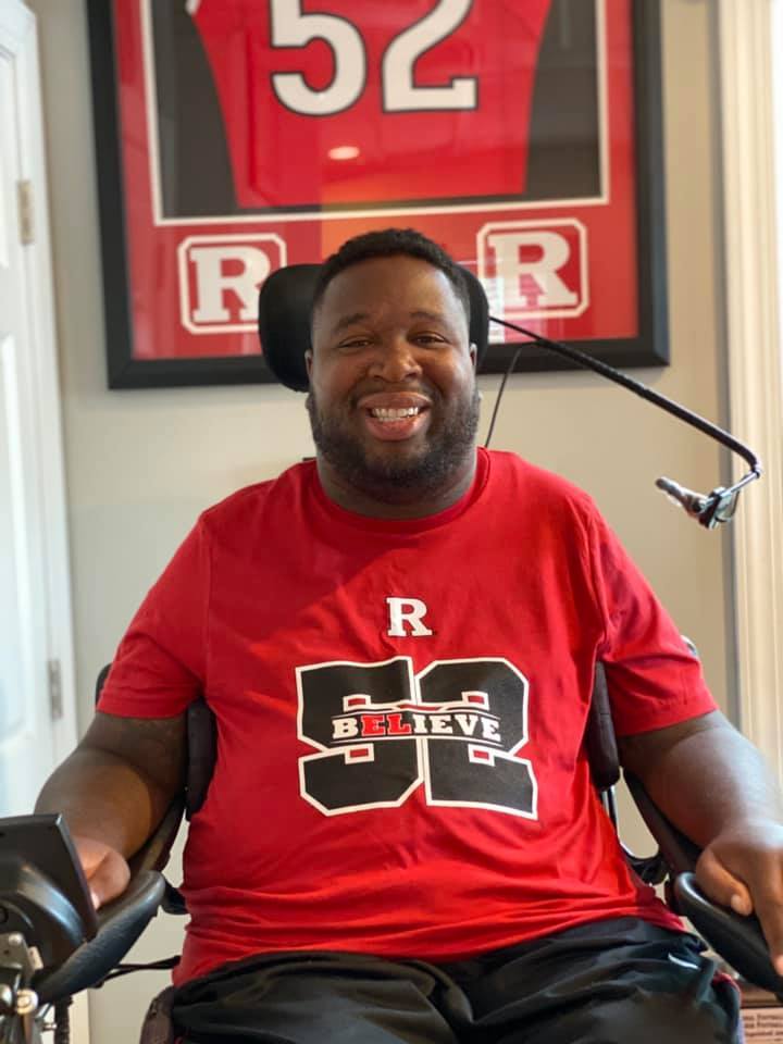 Eric LeGrand