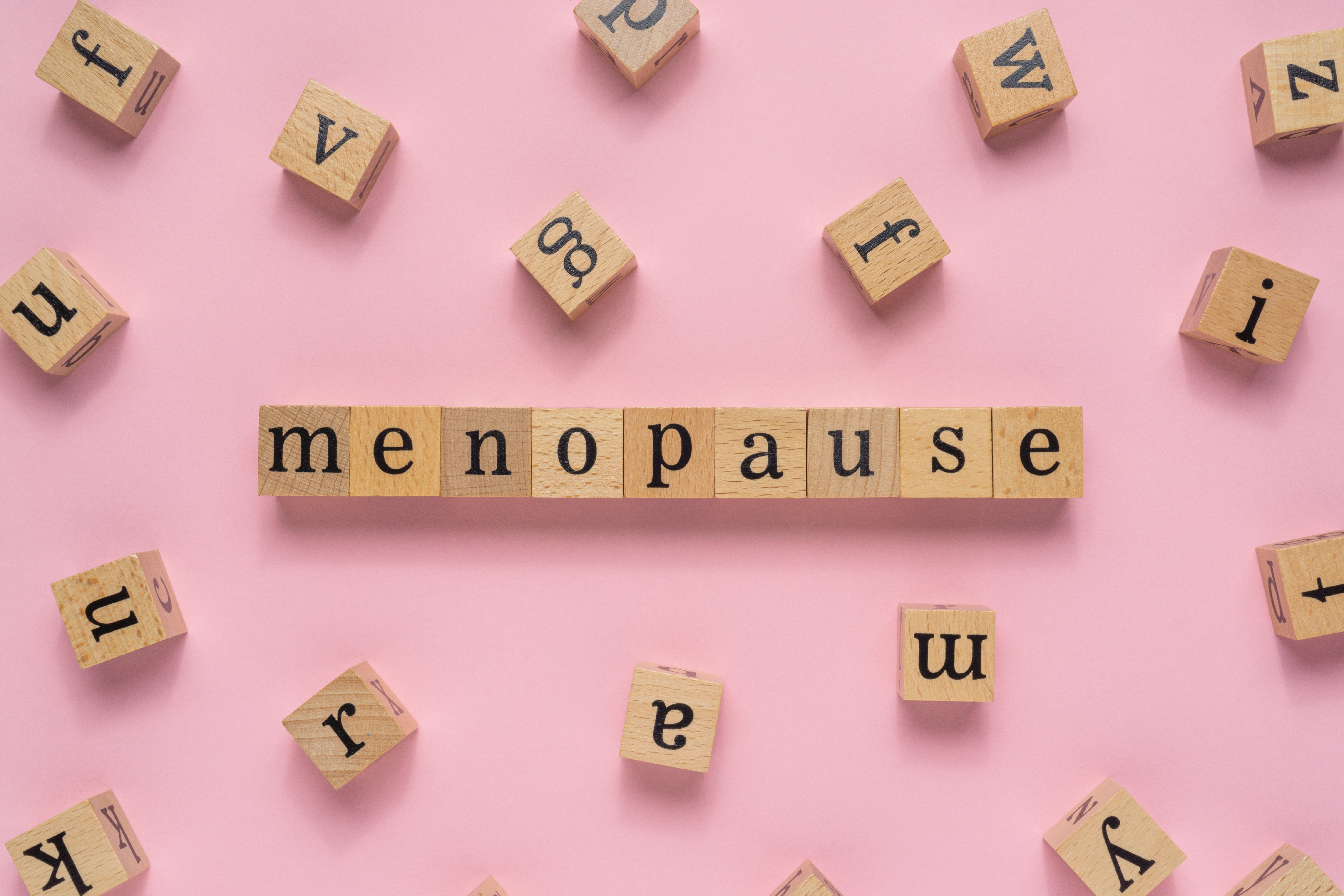 Menopause Blocks