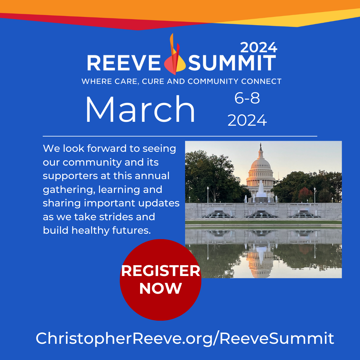 Reeve Summit Speakers 2024