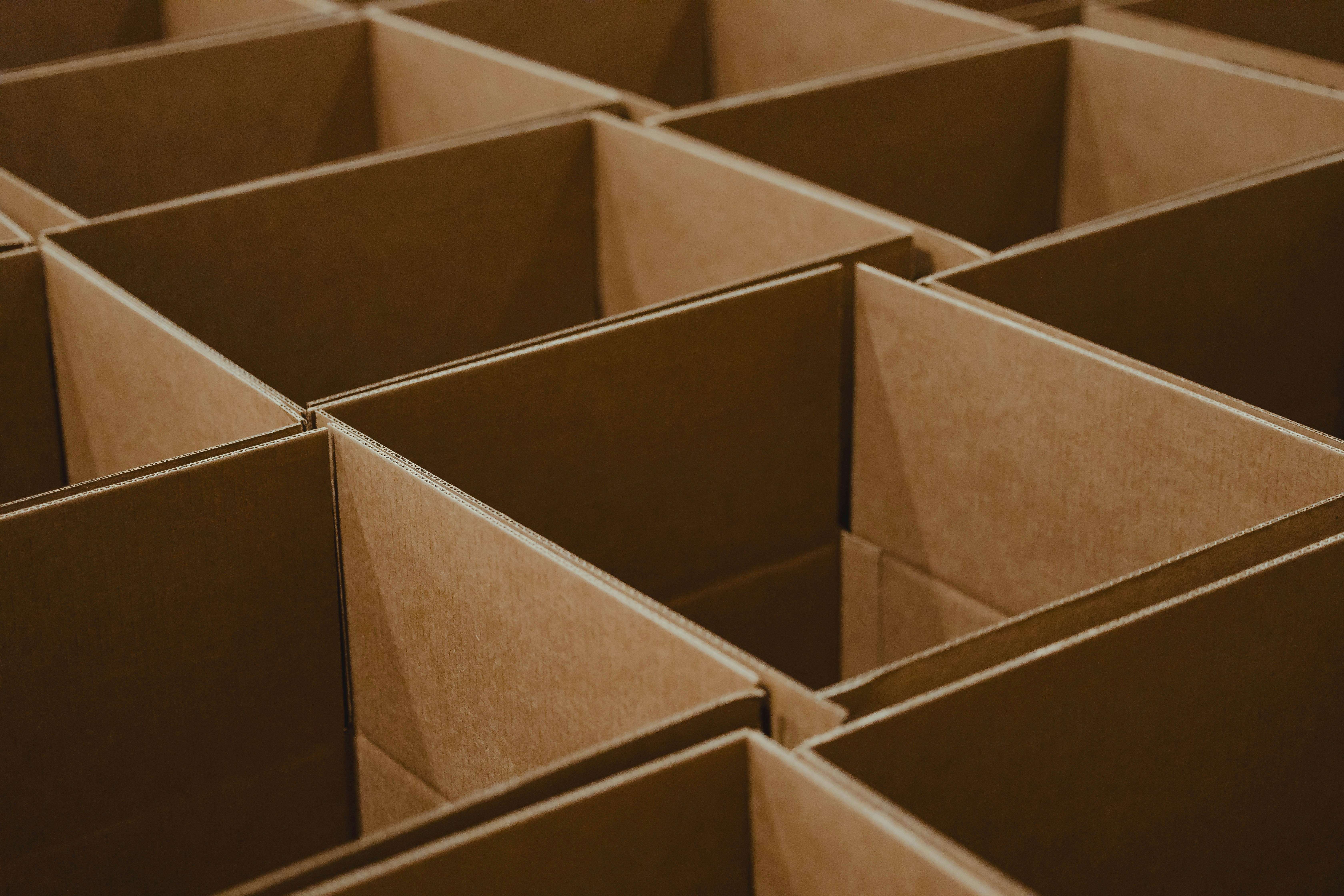 moving boxes
